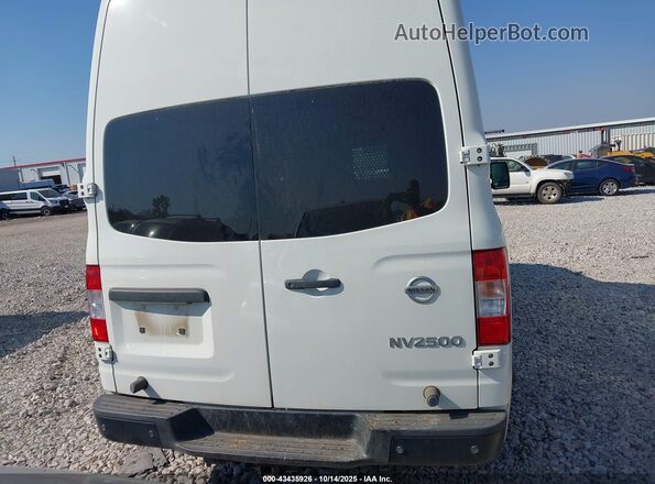 1N6AF0LY7MN802488 2021 NISSAN NV CARGO NV2500 HD White 