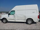 2021 Nissan Nv Cargo Nv2500 Hd Sv High Roof V8 White vin: 1N6AF0LY7MN802488