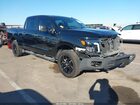 2019 Nissan Titan Xd Sv Diesel Black vin: 1N6BA1F41KN527697