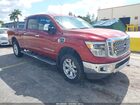 2016 Nissan Titan Xd Sl/pro-4x/plat Reserve Red vin: 1N6BA1F48GN513237