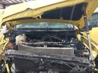 2016 Nissan Titan Xd Pro-4x Diesel Желтый vin: 1N6BA1F49GN505079