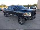 2018 Nissan Titan Xd Platinum Reserve Diesel Black vin: 1N6BA1F49JN537568