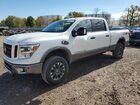 2019 Nissan Titan Xd Sl White vin: 1N6BA1F49KN511134