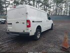 2021 Nissan Nv Cargo Nv1500 S Standard Roof V6 White vin: 1N6BF0KM9MN805444