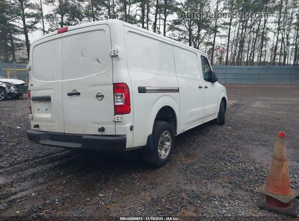 1N6BF0KM9MN805444 2021 NISSAN NV White Rear right