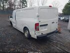 2021 Nissan Nv Cargo Nv1500 S Standard Roof V6 White vin: 1N6BF0KM9MN805444