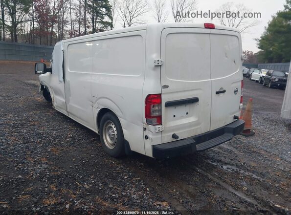 1N6BF0KM9MN805444 2021 NISSAN NV White Rear left
