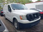 2020 Nissan Nv Cargo Nv2500 Hd Sv Standard Roof V6 White vin: 1N6BF0KY5LN800646