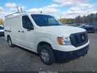 2021 Nissan Nv Cargo Nv2500 Hd Sv Standard Roof V6 White vin: 1N6BF0KY7MN809382