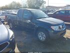 2021 Nissan Frontier King Cab S 4x2 Black vin: 1N6ED0CE0MN721247
