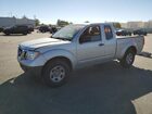 2021 Nissan Frontier S Silver vin: 1N6ED0CE5MN718747