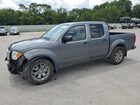 2020 Nissan Frontier S Silver vin: 1N6ED0EA1LN705373