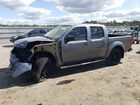 2020 Nissan Frontier S Серый vin: 1N6ED0EB0LN710430