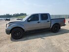 2020 Nissan Frontier S Gray vin: 1N6ED0EB1LN709870