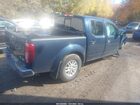 2020 Nissan Frontier Sv 4x4 Синий vin: 1N6ED0EB3LN705318