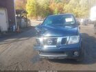 2020 Nissan Frontier Sv 4x4 Синий vin: 1N6ED0EB3LN705318