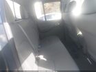 2020 Nissan Frontier Sv 4x4 Синий vin: 1N6ED0EB3LN705318