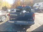 2020 Nissan Frontier Sv 4x4 Синий vin: 1N6ED0EB3LN705318