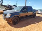 2020 Nissan Frontier S Black vin: 1N6ED0EB5LN704199