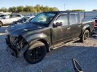 2020 Nissan Frontier S Black vin: 1N6ED0EB6LN719701
