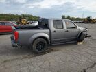 2021 Nissan Frontier S Gray vin: 1N6ED0EB6MN704567