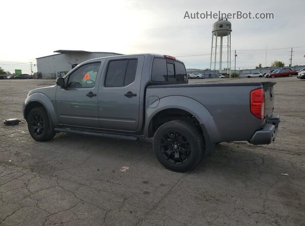 1N6ED0EB6MN704567 2021 NISSAN FRONTIER Gray Tył prawy