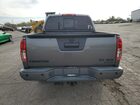 2021 Nissan Frontier S Gray vin: 1N6ED0EB6MN704567