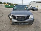 2021 Nissan Frontier S Gray vin: 1N6ED0EB6MN704567