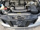 2021 Nissan Frontier S Gray vin: 1N6ED0EB6MN704567