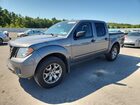 2021 Nissan Frontier S Gray vin: 1N6ED0EB6MN711535