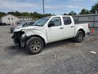 2020 Nissan Frontier S Белый vin: 1N6ED0EB7LN715219