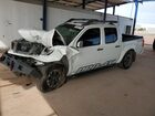 2020 Nissan Frontier S White vin: 1N6ED0EB7LN718251