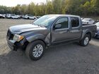 2021 Nissan Frontier S Gray vin: 1N6ED0EB9MN707107