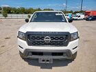 2024 Nissan Frontier S White vin: 1N6ED1CL7RN634621