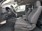 2025 Nissan Frontier S Черный vin: 1N6ED1CM8SN639874
