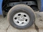 2025 Nissan Frontier S Черный vin: 1N6ED1CM8SN639874 Damage: Left Rear Wheel, Chipped, 4