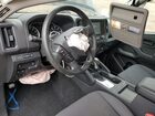 2025 Nissan Frontier S Черный vin: 1N6ED1CM8SN639874 Damage: Overhead Console, Loose, Repair Required