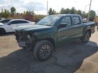 2025 Nissan Frontier S Green vin: 1N6ED1EJ7SN616699