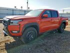 2025 Nissan Frontier S Red vin: 1N6ED1EJ8SN600933