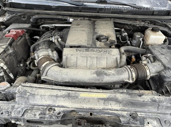 1N6ED1EK4RN600978 2024 NISSAN FRONTIER Beige Vista interior trasera