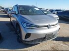 2023 Volkswagen Id.4 S Silver vin: 1V25MPE83PC030764