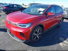 2023 Volkswagen Id.4 S Red vin: 1V25MPE83PC044485