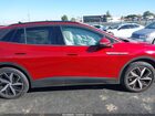 2023 Volkswagen Id.4 S Red vin: 1V25MPE83PC044485