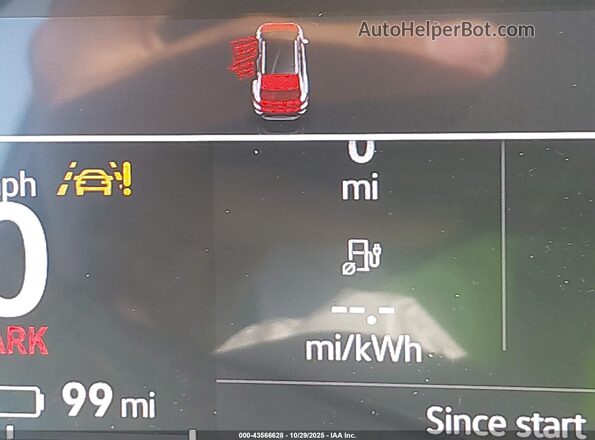 1V25MPE83PC044485 2023 VOLKSWAGEN ID.4 Red 