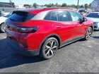 2023 Volkswagen Id.4 S Red vin: 1V25MPE83PC044485