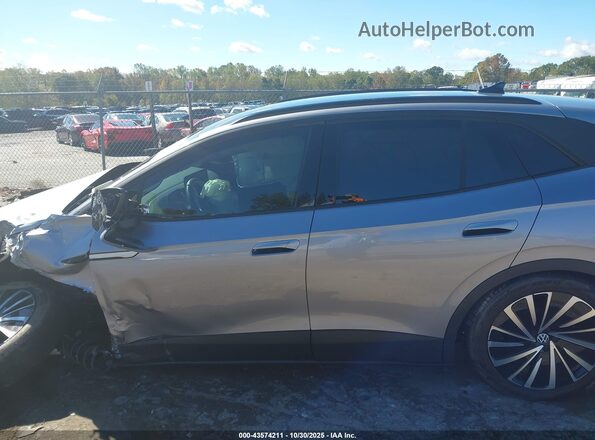 1V25MPE8XRC015925 2024 VOLKSWAGEN ID.4 Серебряный Панорамный вид салона 360°