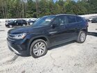 2020 Volkswagen Atlas Cross Sport Se Black vin: 1V26E2CA7LC230048