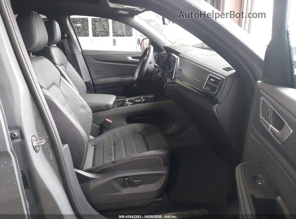 1V2AE2CA7SC207409 2025 VOLKSWAGEN ATLAS Серый Вид салона спереди
