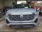 2025 Volkswagen Atlas Cross Sport 2.0t Sel R-line Black Серый vin: 1V2AE2CA7SC207409