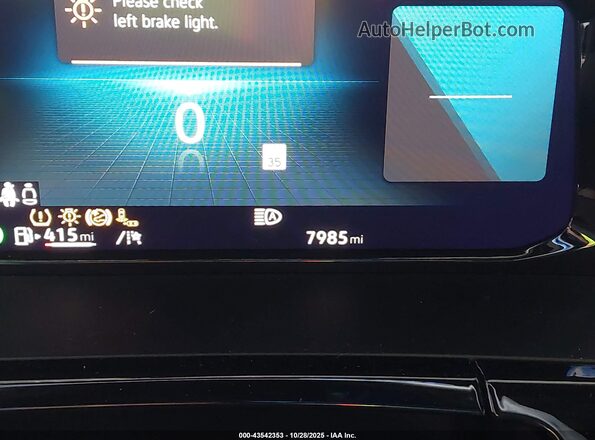 1V2AE2CA7SC207409 2025 VOLKSWAGEN ATLAS Серый 